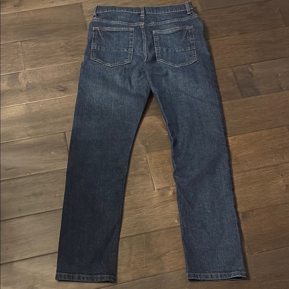George Boys dark blue denim jeans - size 14 - Picture 5 of 7